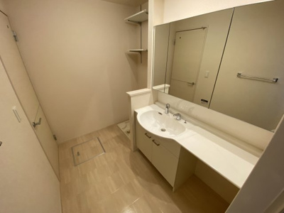 【洗面所】 | パルビレッジ