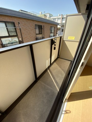 【バルコニー】 | パルビレッジ