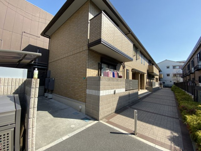 【外観】 | パルビレッジ