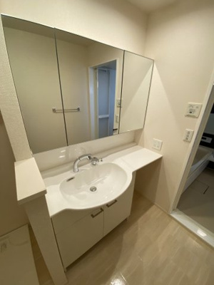 【独立洗面台】 | パルビレッジ