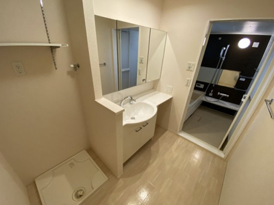 【洗面所】 | パルビレッジ