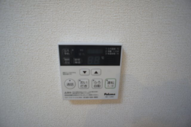 フレシールⅠの設備