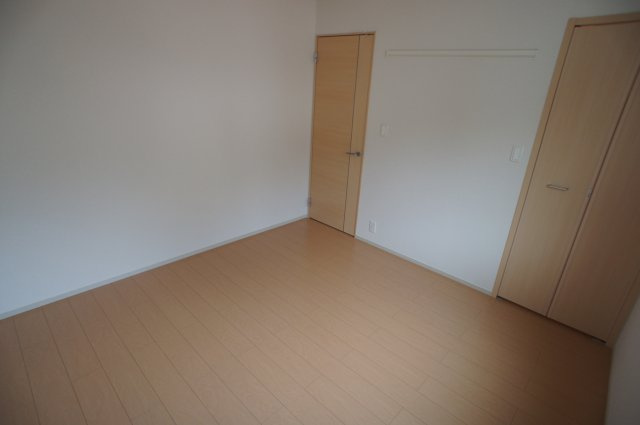 フレシールⅠの寝室