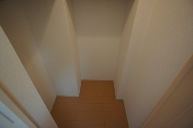 フレシールⅠの収納
