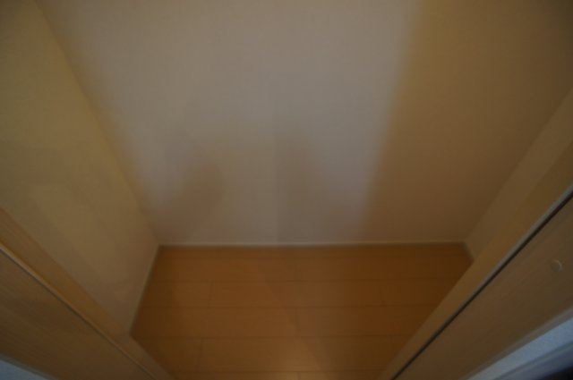 フレシールⅠの収納