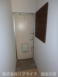 【玄関】 | エコハイツ高砂駅前