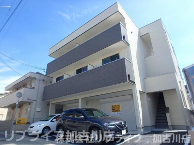 【外観】 | エコハイツ高砂駅前