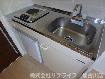 【キッチン】 | エコハイツ高砂駅前