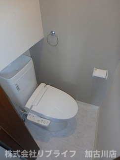 【トイレ】 | エコハイツ高砂駅前