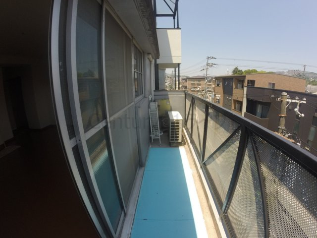 【バルコニー】 | 北本ビル