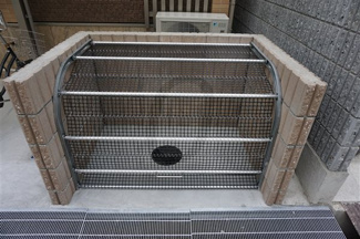 【その他共用部分】 | 敷地内ゴミステーション