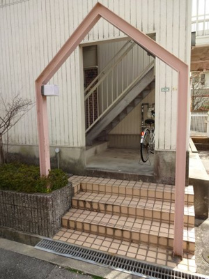 【エントランス】 | サニーハイツ