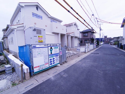 【外観】 | 伊奈町栄３丁目