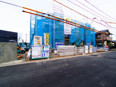 【外観】 | 伊奈町栄３丁目