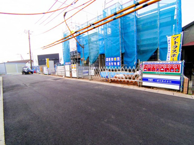 【外観】 | 伊奈町栄３丁目