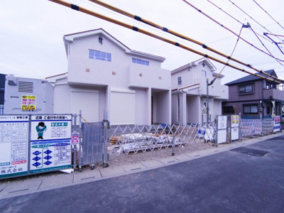【外観】 | 伊奈町栄３丁目