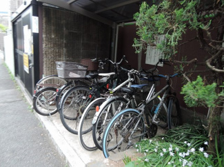 【その他共用部分】 | 駐輪場