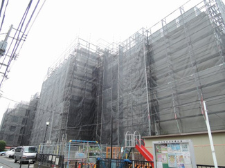 【外観】 | 工事中