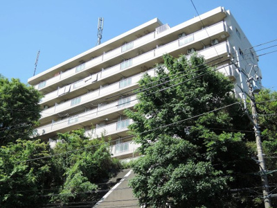 【外観】 | コスモ富岡ベイエステート | 京浜急行線「京急富岡」駅より徒歩8分！