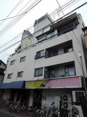 【外観】 | プラザマンション | 近隣に商業施設があり生活に便利！