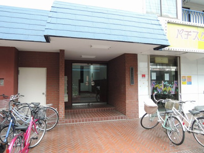 【その他共用部分】 | プラザマンション | 駐輪場