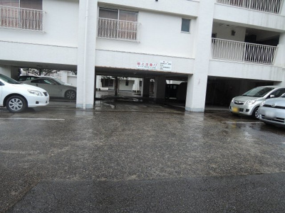 【駐車場】 | ニックハイム磯子