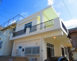 【外観】 | うるま市石川　売戸建て　民泊対応可