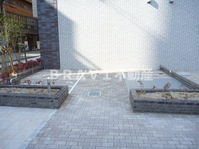 S-RESIDENCE淀屋橋（エスレジデンス淀屋橋）　BRAVI不動産のその他共用部分