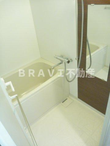 S-RESIDENCE淀屋橋（エスレジデンス淀屋橋）　BRAVI不動産の浴室