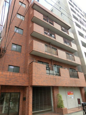 【外観】 | 宮本マンション | 宮本マンション　天王寺駅まで徒歩圏内