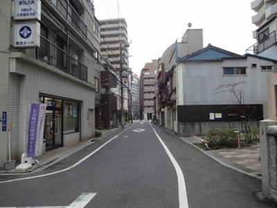 【周辺】 | プラチナコート上野