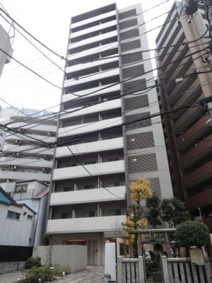 【外観】 | プラチナコート上野