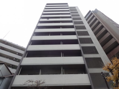 【外観】 | プラチナコート上野