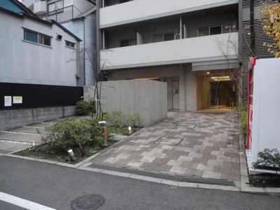 【エントランス】 | プラチナコート上野