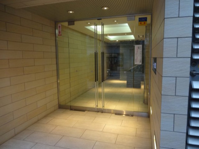 【エントランス】 | プラチナコート上野