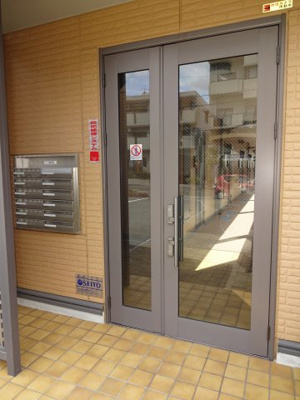 【エントランス】 | モナリエ曽根