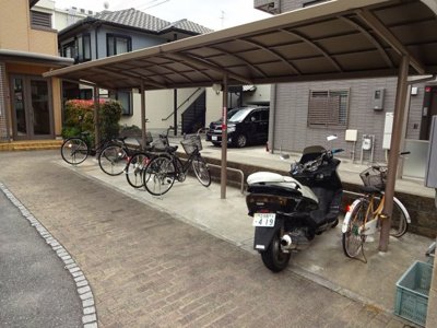 【その他共用部分】 | モナリエ曽根