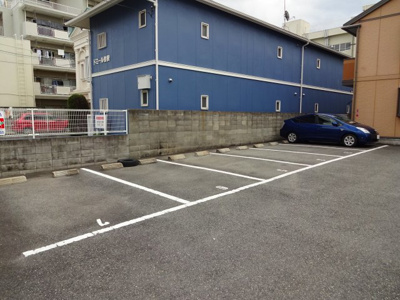 【駐車場】 | モナリエ曽根
