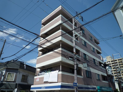 【外観】 | アミューズ日進