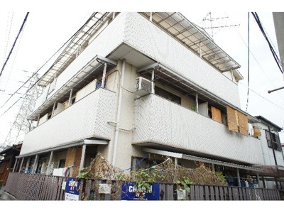 【外観】 | 出戸マンション