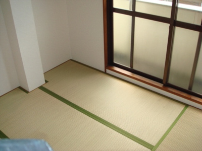 【居間・リビング】 | 出戸マンション