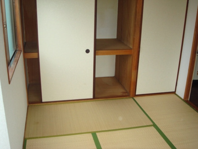 【居間・リビング】 | 出戸マンション
