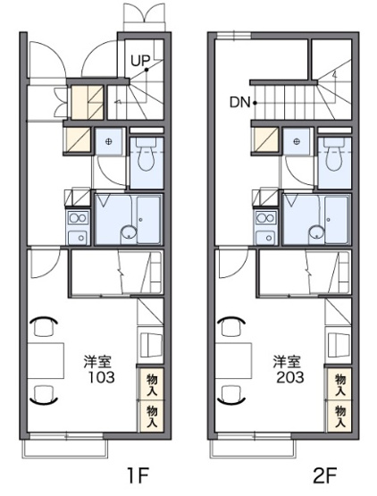 【間取り】 | 幸希
