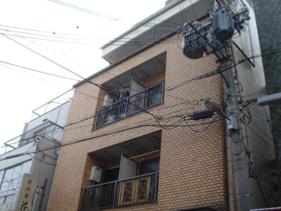 【外観】 | メゾン松下