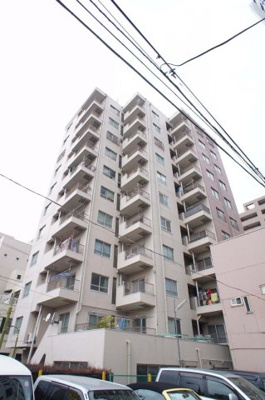 【外観】 | ハイライフ阿佐ヶ谷