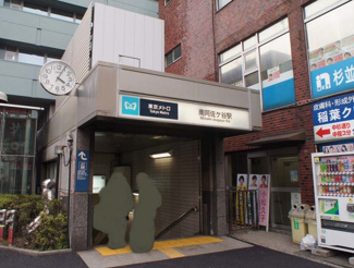 【周辺】 | 丸ノ内線南阿佐ヶ谷駅徒歩3分