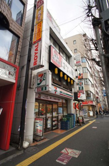 【周辺】 | セブンイレブン南阿佐ヶ谷駅前店徒歩3分