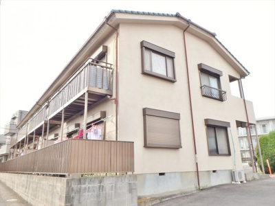 【外観】 | Ｕグリーンハイツ