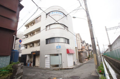 【外観】 | ライオネスマンション弐番館