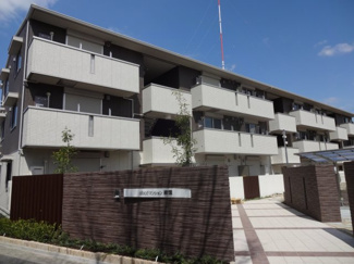 【外観】 | ａｂｃｄマンション綾園